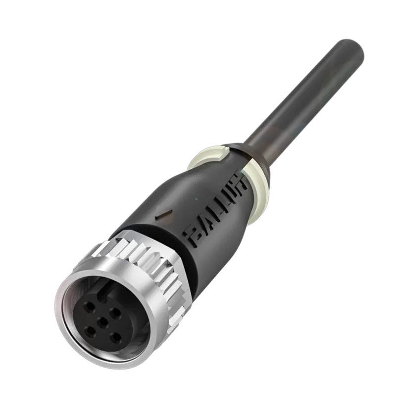 Balluff BCC M415-0000-1A-110-PX0434-100 Tek uçlu kablo setleri