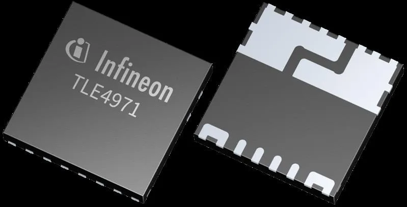 Infineon TLE4971-A050N5-E0001 50 A,