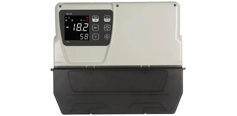 Eliwell KDX5KDRW000 KDX 5000 WHITE 100-240V
