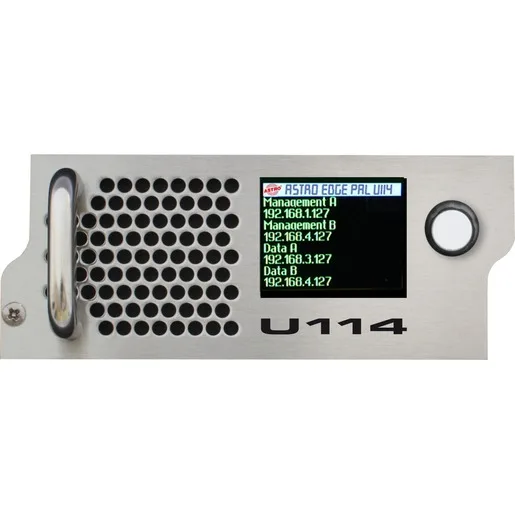 Astro U 114