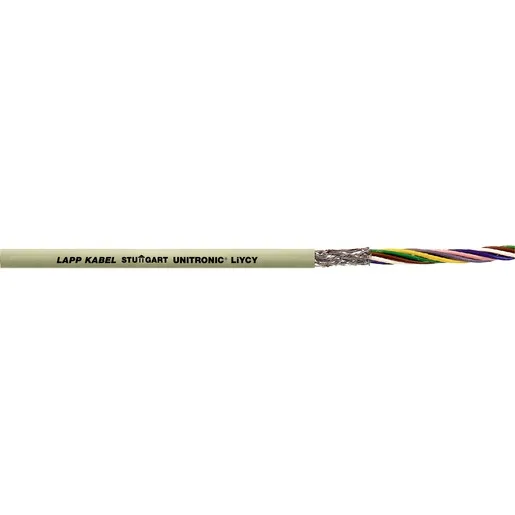 Lappkabel 0034603