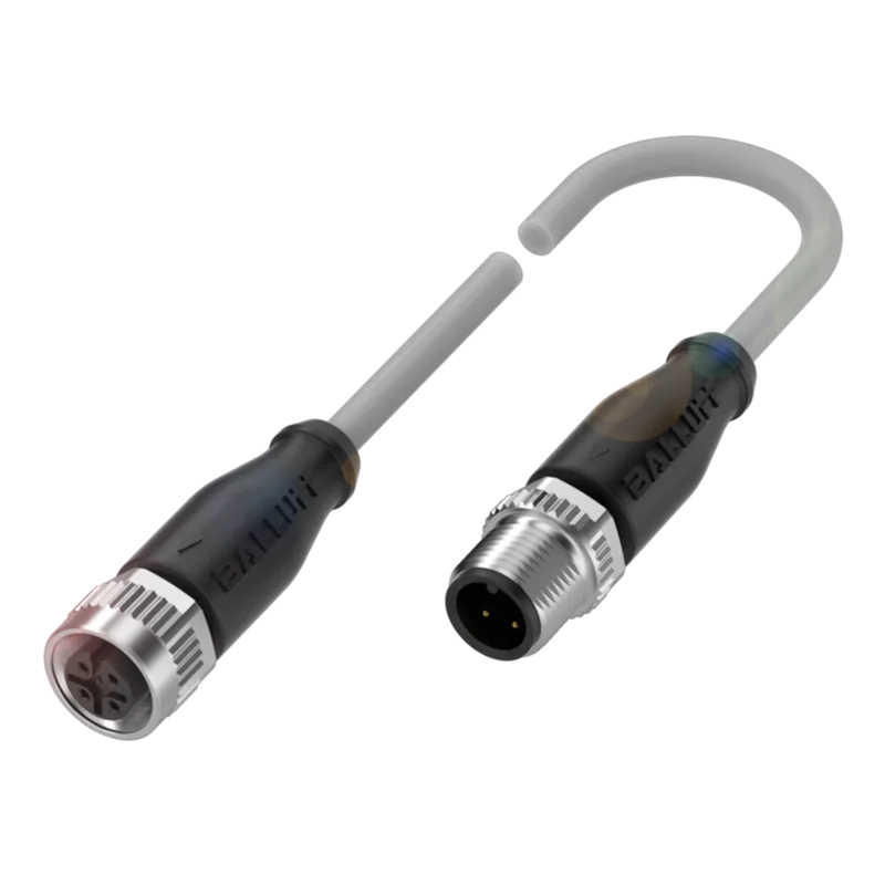 Balluff BCC M415-M413-3A-300-VX8334-080 Çift uçlu kablo setleri
