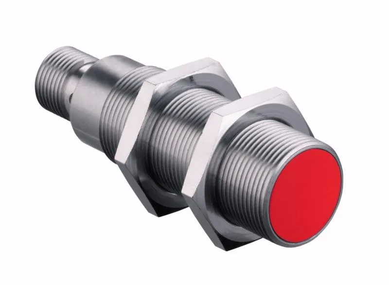 Leuze ISS 218MM/4NC-12E-S12 Endüktif sensör