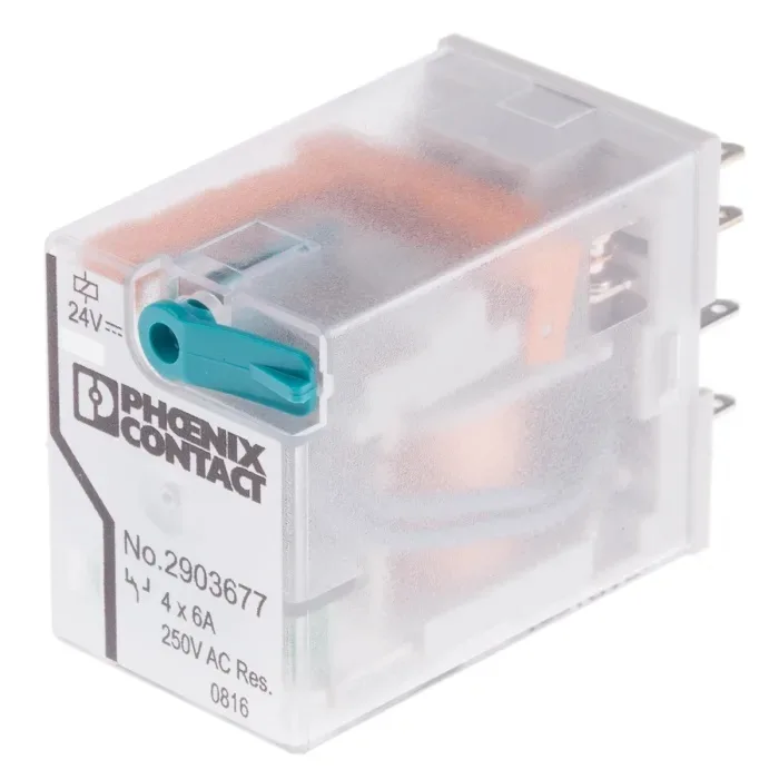 Phoenix Contact REL-IR4/LDP-24DC/4X21 Röle
