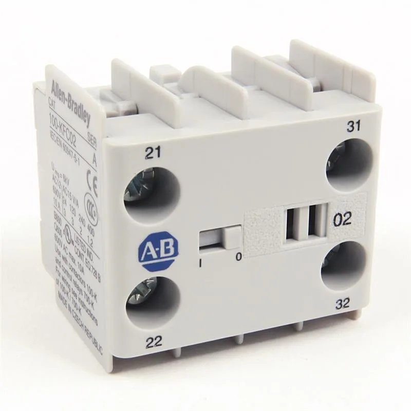 Allen Bradley 100-KFC04 Auxiliary Contact
