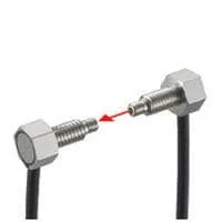 Keyence FU-77TZ Fiber Unit Thrubeam type