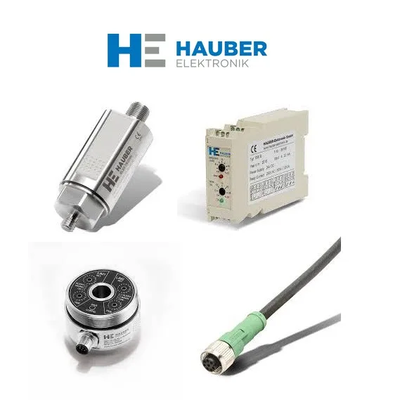 Hauber 031 Short-Circuit Signalling Relay