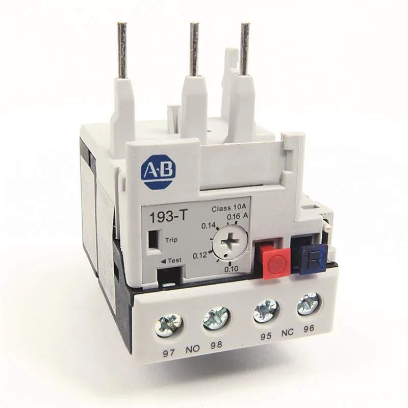 Allen Bradley 193-T1AA16 010-16 A IEC Bimetallic Overload Relay