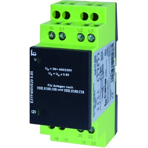 Tele-Haase Steuergeräte E3YF400VE20 0.85