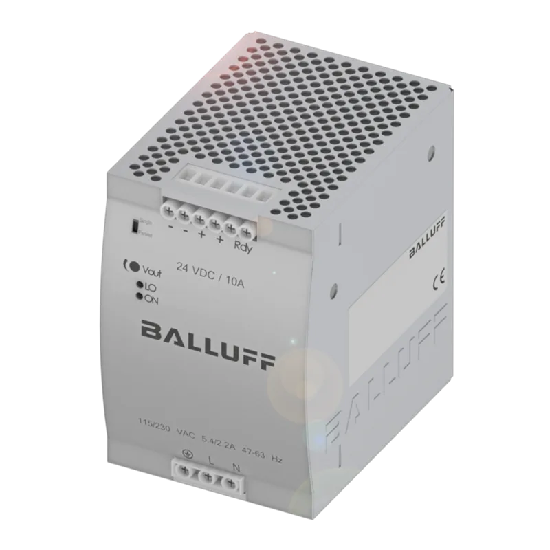 Balluff BAE PS-XA-1W-48-050-004 DIN Ray montajlı güç kaynakları