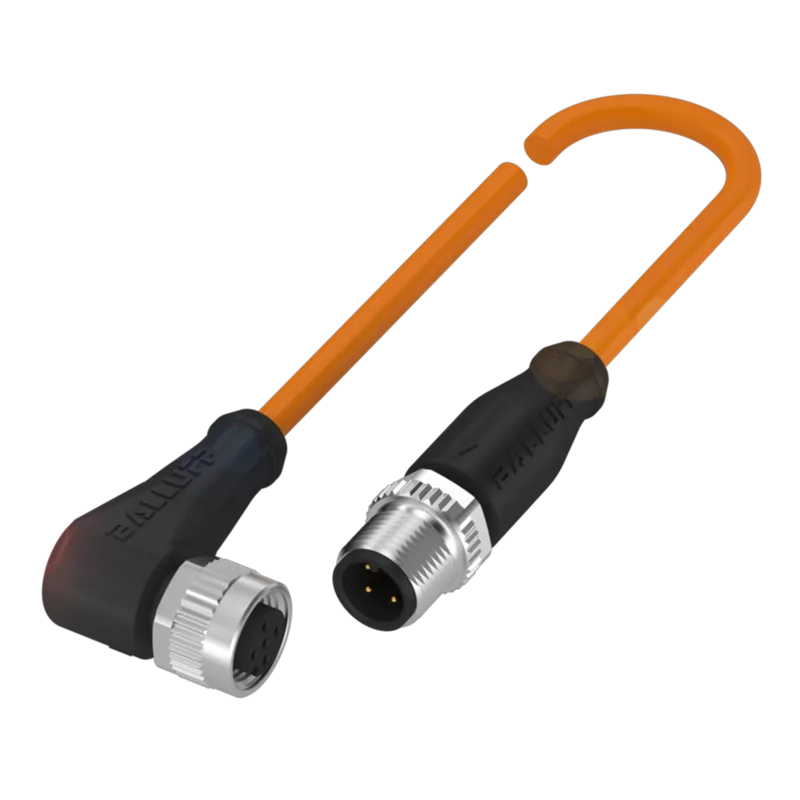 Balluff BCC M425-M414-3A-304-PW3434-040 Çift uçlu kablo setleri