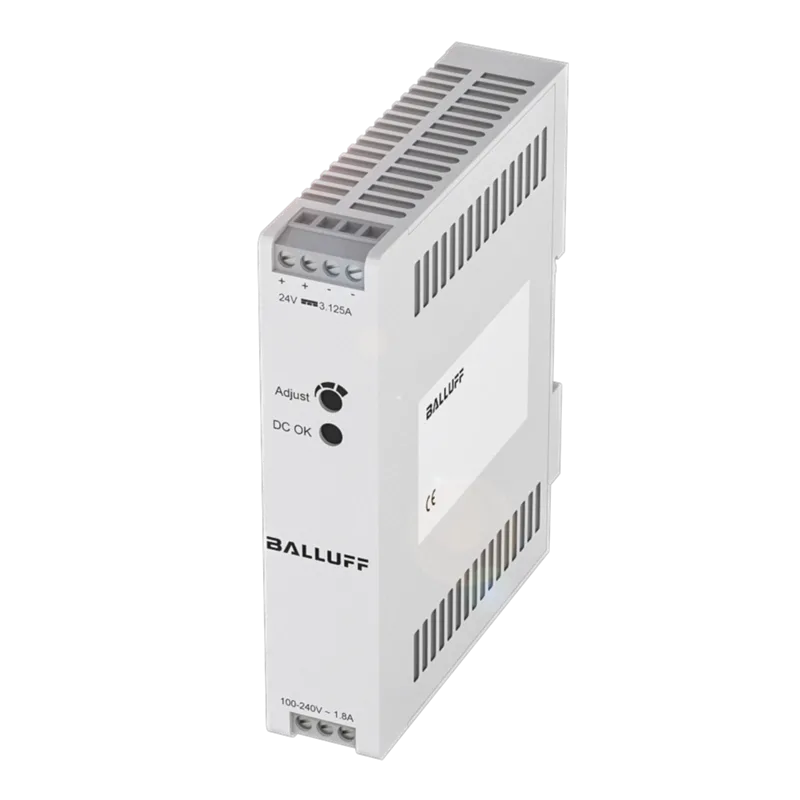 Balluff BAE PS-XA-1W-24-025-016 DIN Ray montajlı güç kaynakları