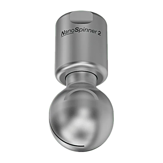 Lechler Series 5M1 "NanoSpinner 2" | 5M19291YABEX0 Tank cleaning nozzles