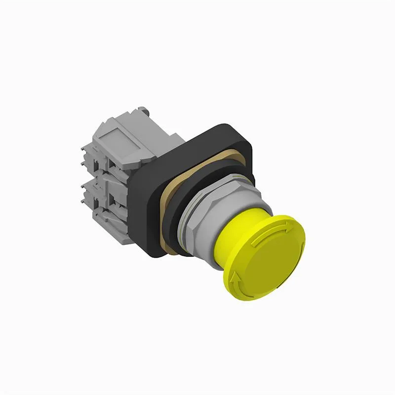 Allen Bradley 800TC-FXT9A4 30 mm Push-Pull Device 800T PB