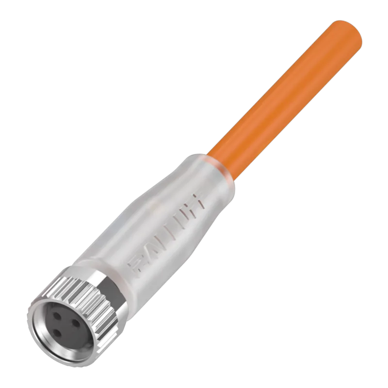 Balluff BCC M313-0000-10-004-PW3334-020 Tek uçlu kablo setleri