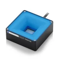 Keyence CA-DQB7M Blue Square Multi-angle Light 70-70