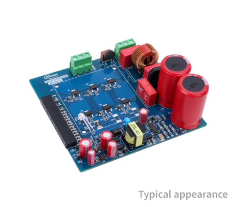 Infineon EVAL-M7-HVMOS-INV