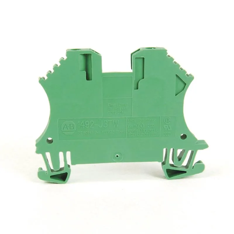 Allen Bradley 1492-J3TW Terminal Block