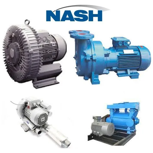 Nash Nash XL80/5 Vacuum Pump
