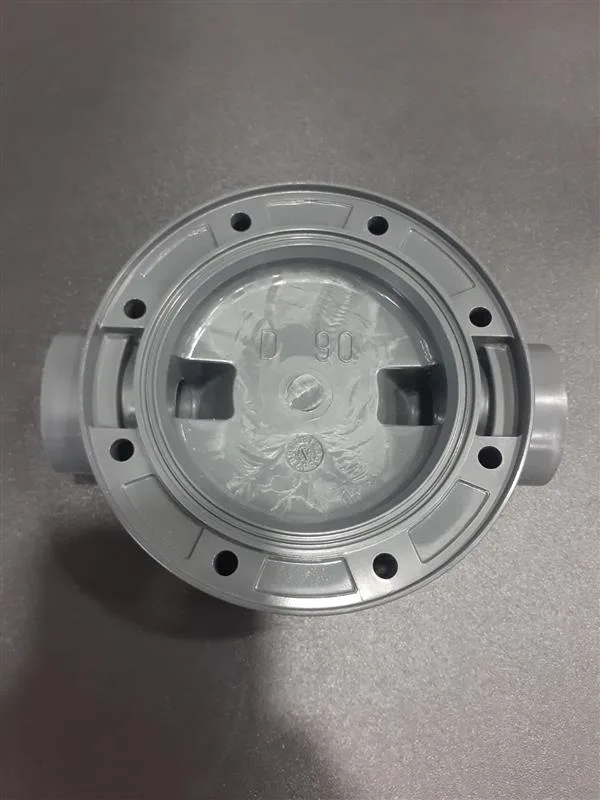 Doseuro D50-100-101-121N Ø90 Pvc Pompa Kafası