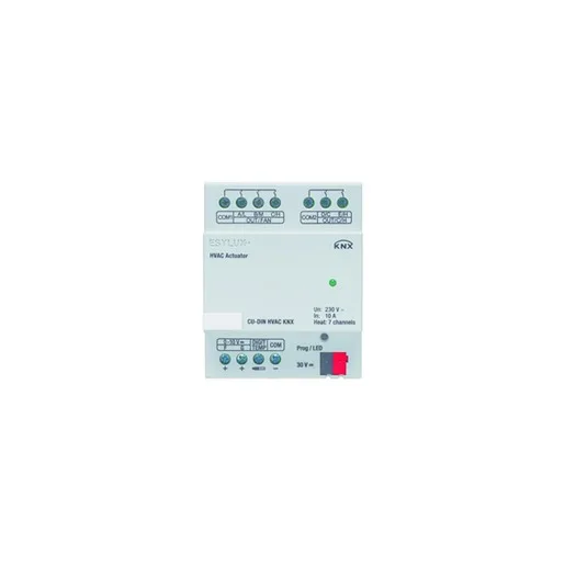 Esylux CU-DIN HVAC KNX