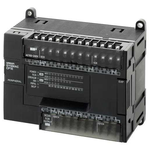 Omron CP1E-E30SDR-A