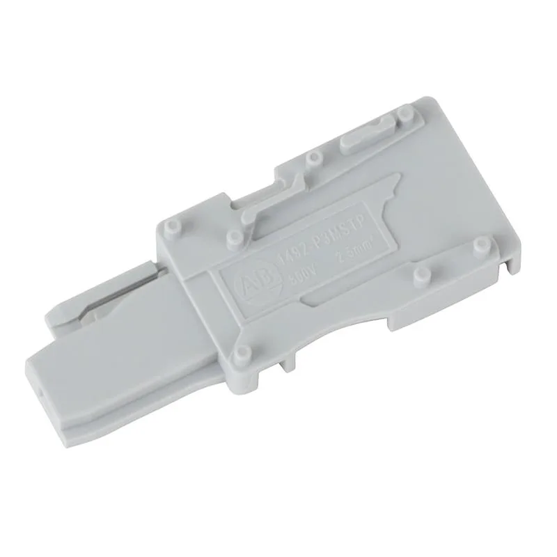 Allen Bradley 1492-P3MSTP Terminal Block Accessory