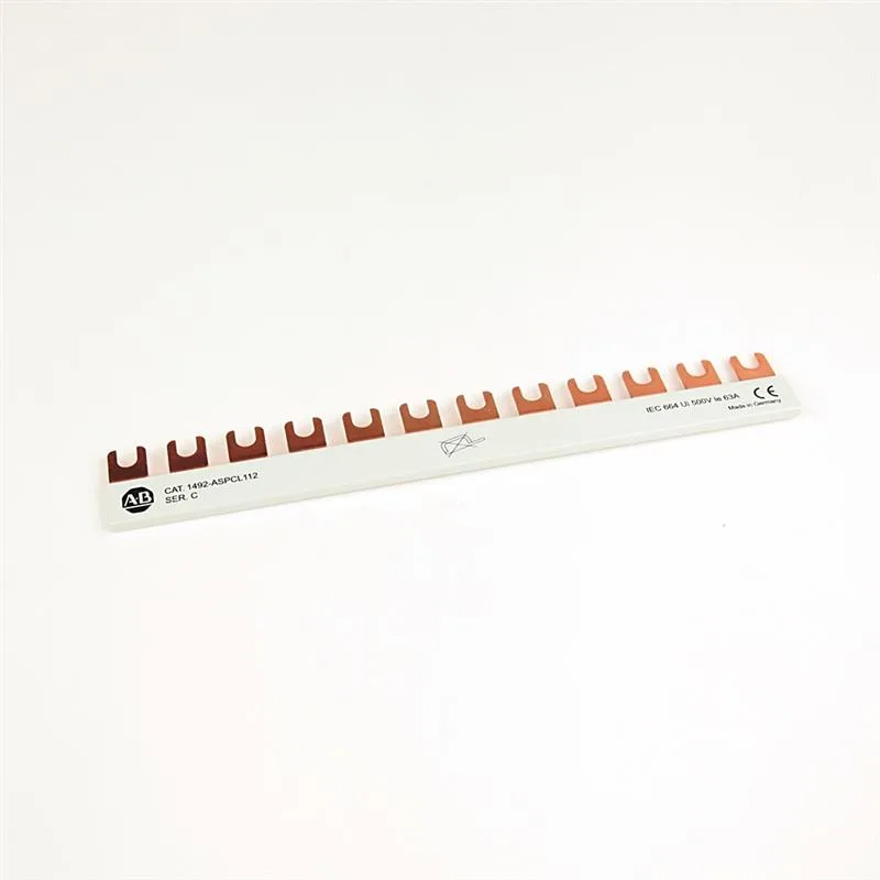 Allen Bradley 1492-ASPCLPS Protective Covers for unused Fork Termination (Pkg Qty 50)