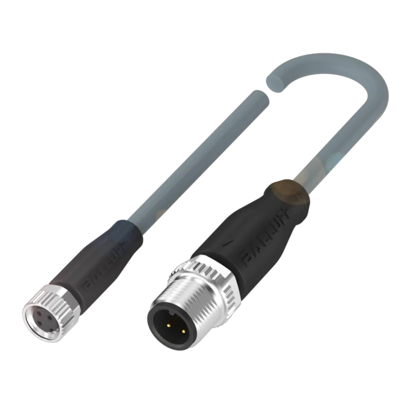 Balluff BCC M313-M413-3E-300-VX8334-080 Çift uçlu kablo setleri