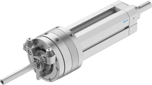 Festo DSL-40-40-270-P-A-S20-KF-B Döner-Doğrusal Silindir|Döner / doğrusal birim