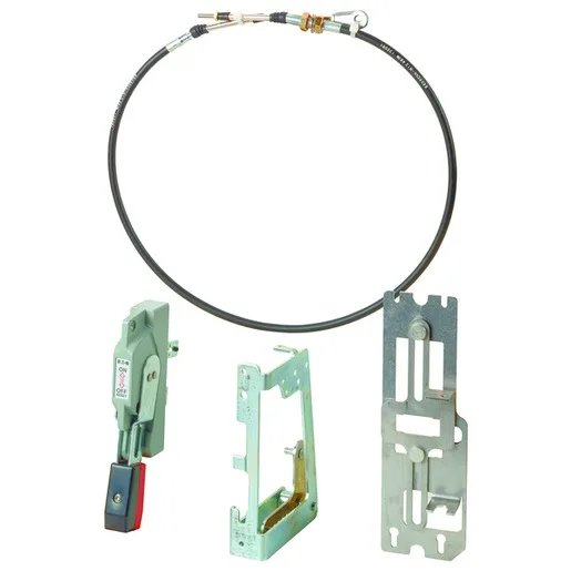 Eaton Electric NZM3-XSH-12-48-NA