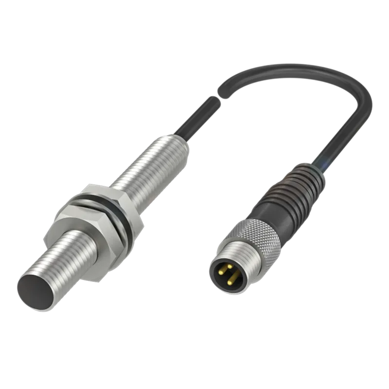 Balluff BES M08MM-PSC40B-BP00,3-GS49 Endüktif yakınlık anahtarları