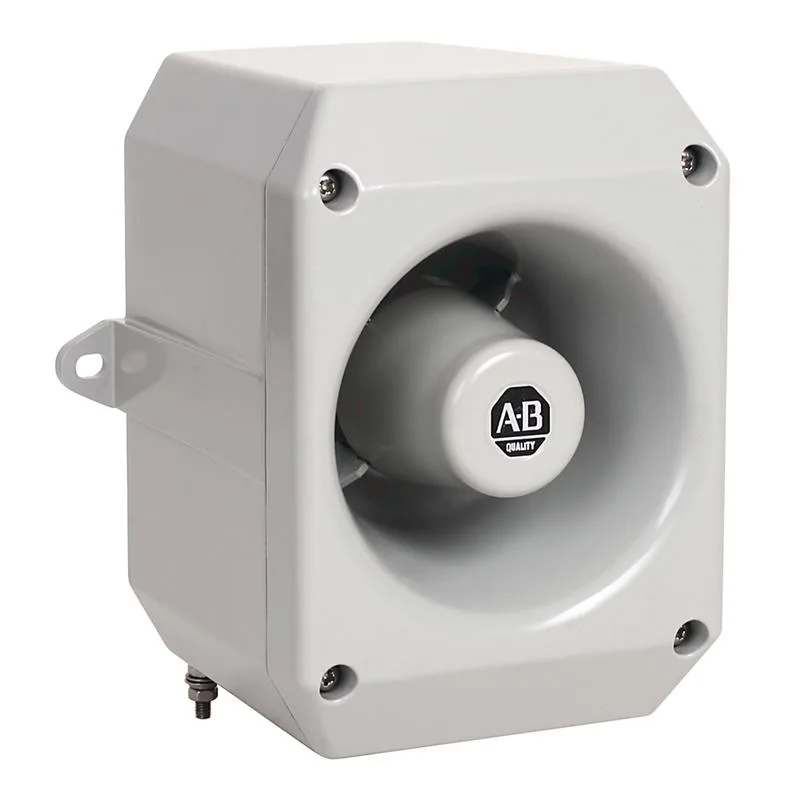 Allen Bradley 855XM-HGMD30D Hazloc Horn 24V DC Metal Horn