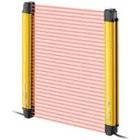Keyence GL-R87F Main Unit, Finger-protection Type, 87 Optical Axes