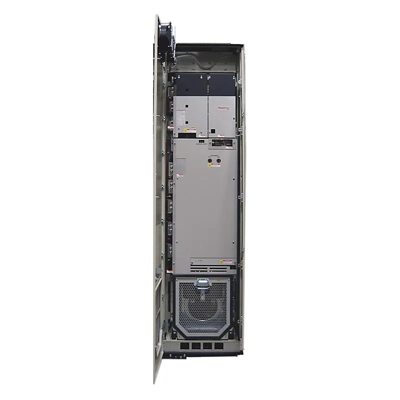 Allen Bradley 20G1ABC770AN2NNNNN PowerFlex Air Cooled 755 AC Drive