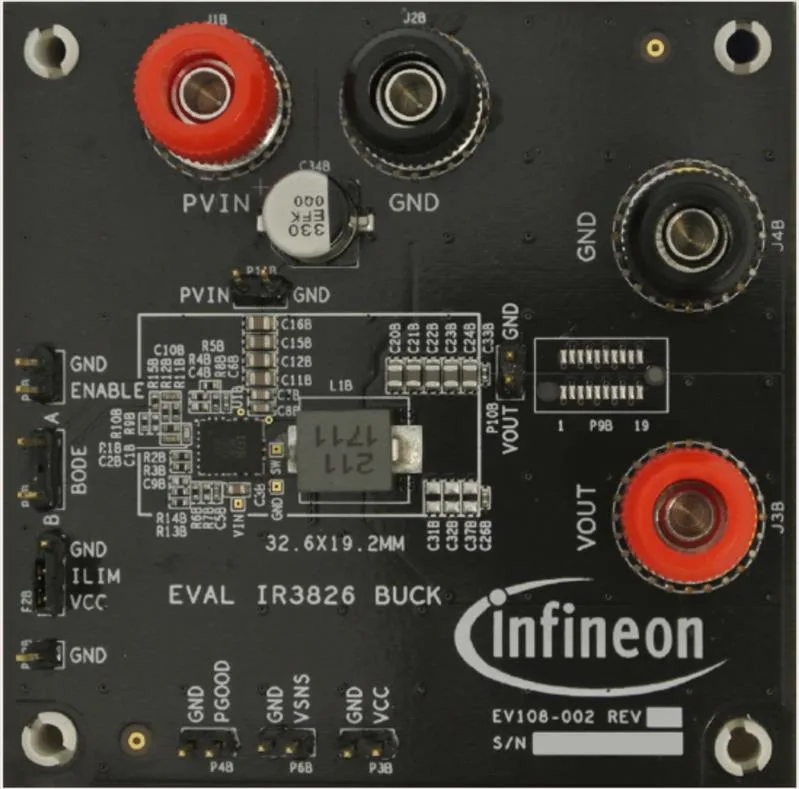 Infineon EVAL_3826-23A