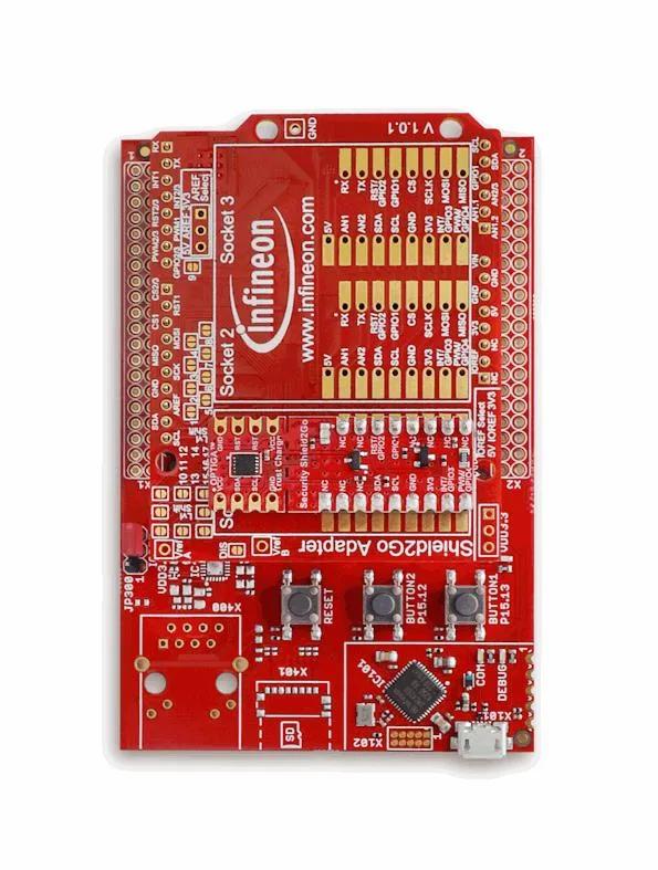 Infineon OPTIGA TRUST CH EVAL KIT