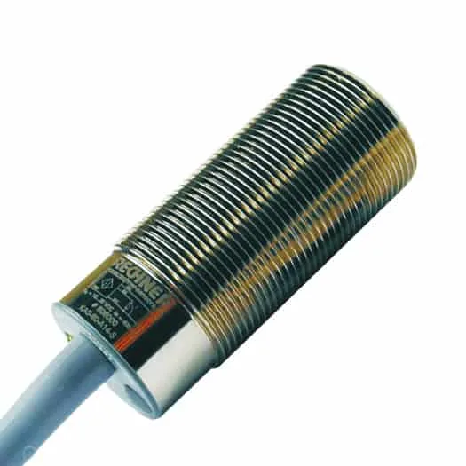 Rechner Sensors KAS-80-30-S-M32-PTFE/MS-Z02-1-HP Capacitive Sensors (KAS)