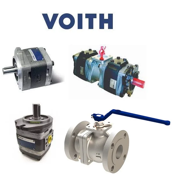 Voith Voith X1 - M18 Fusible Plug
