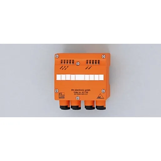 Ifm Electronic 2DI RS485 SEW CCT