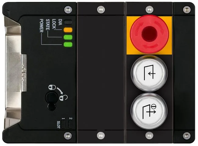 Euchner MGB2-L1-MLI-U-YA4E5-CA-L-163677