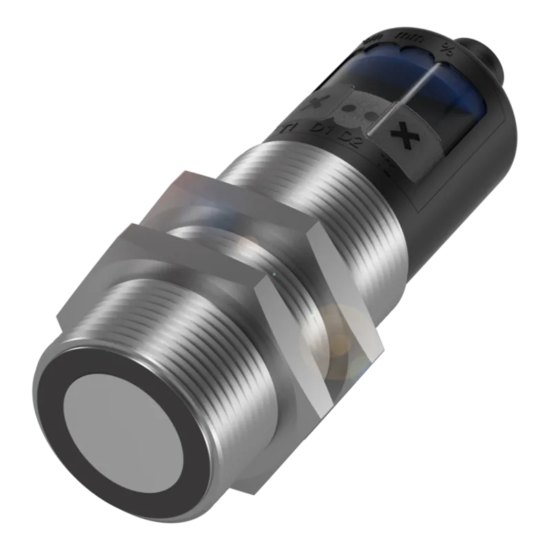 Balluff BUS M30E1-PPC-20/130-S92K Dijital ve analog çıkışlı ultrasonik sensörler