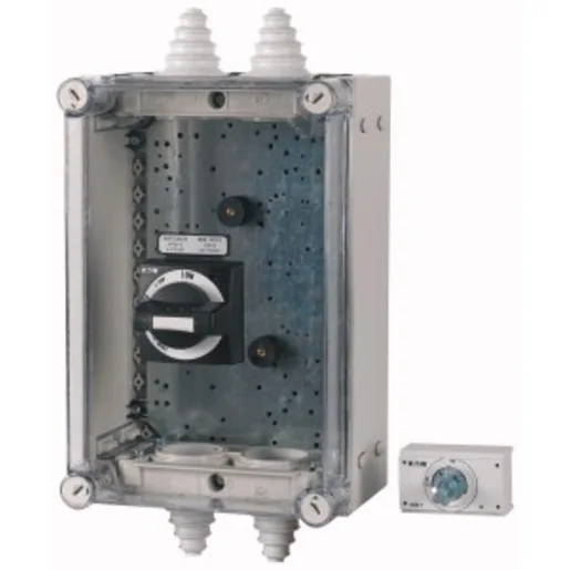 Eaton Electric NZM1-XCI43-TVD