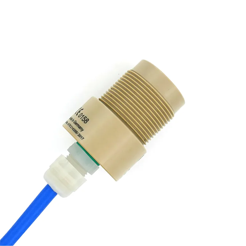 Rechner Sensors IAS-30-A24-N-K-PEEK-IP68, ATEX Inductive Sensors (IAS)
