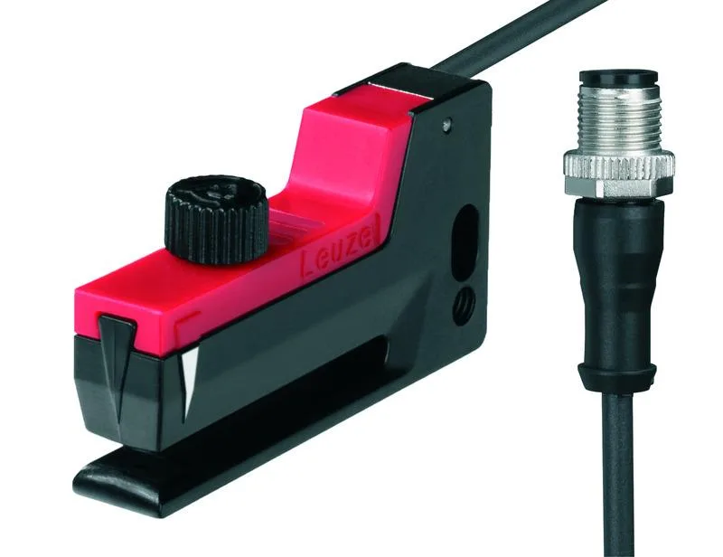 Leuze GS 61/6D,200-S12 Çatal fotoelektrik sensör