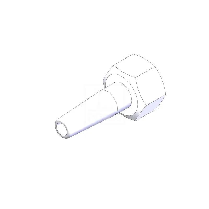 Dopag 1004297 Dispensing nozzle ø6