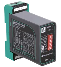 Pepperl+Fuchs LC20-1-DR 230VAC Sensor system for detecting vehicles, one loop, DIN rail mounting, 230 VAC