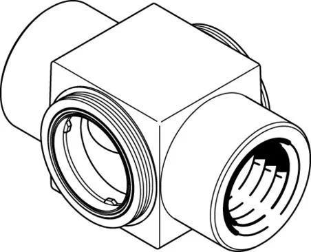 Festo TK-3/8 Halka bağlantı elemanı