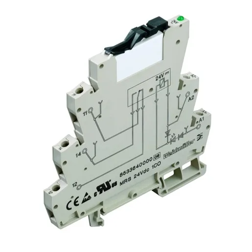 Weidmüller MRS 5Vdc 1CO