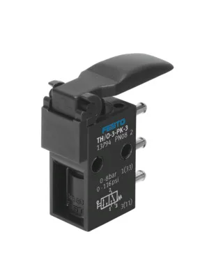 Festo TH/O-3-PK-3 Basma kumandalı valf